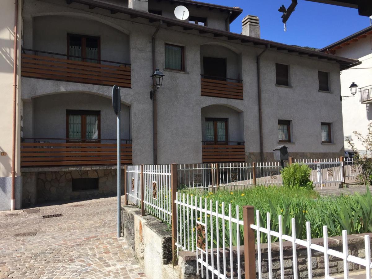 Residenza In Zona Pontedilegno T02034 Villa Villa d'Allegno Exterior photo
