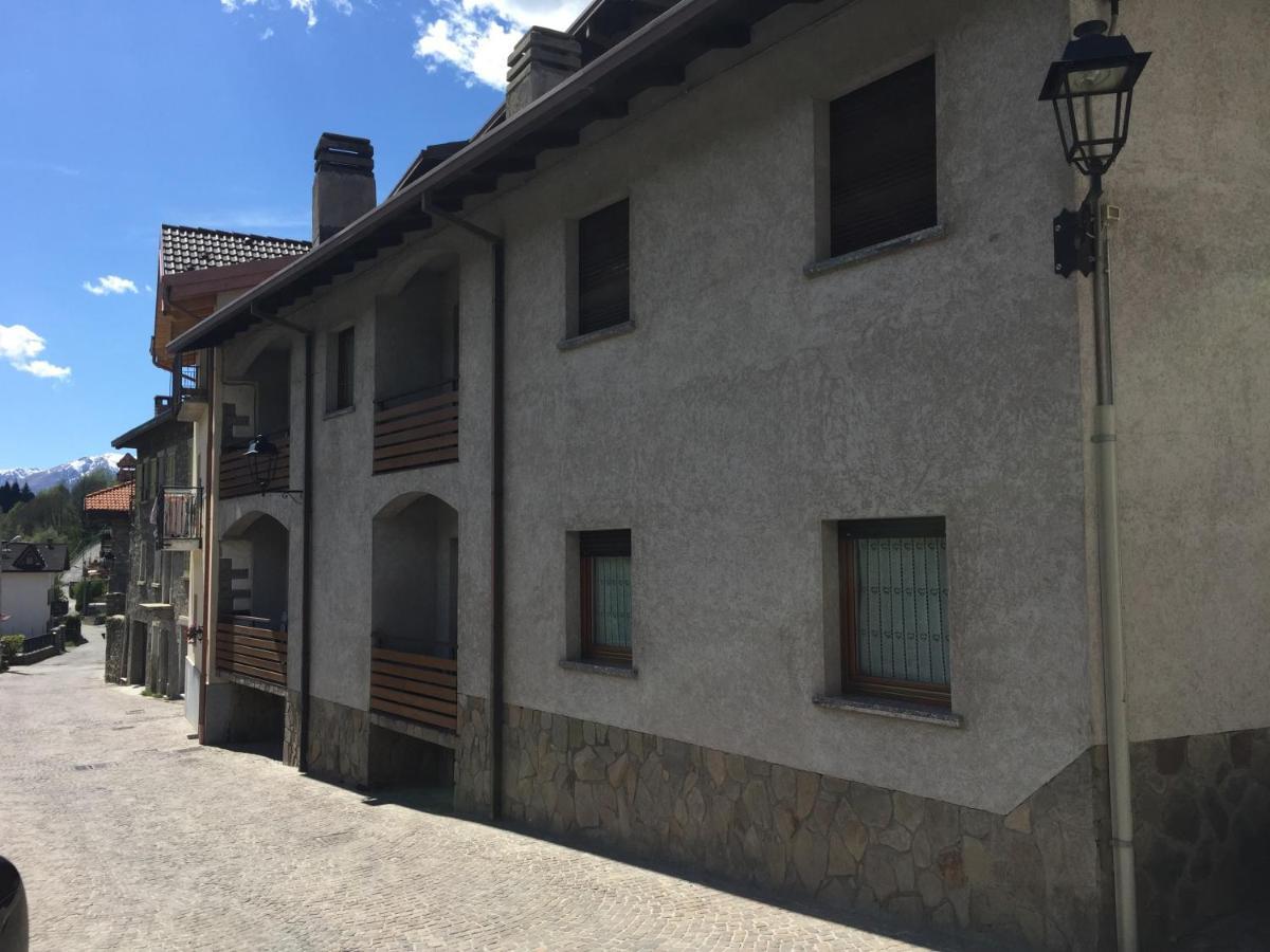 Residenza In Zona Pontedilegno T02034 Villa Villa d'Allegno Exterior photo